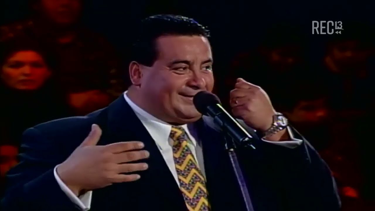 Dino Gordillo y su historia del indio y el frío que hizo reír a todos | Todo es Baile | 2002