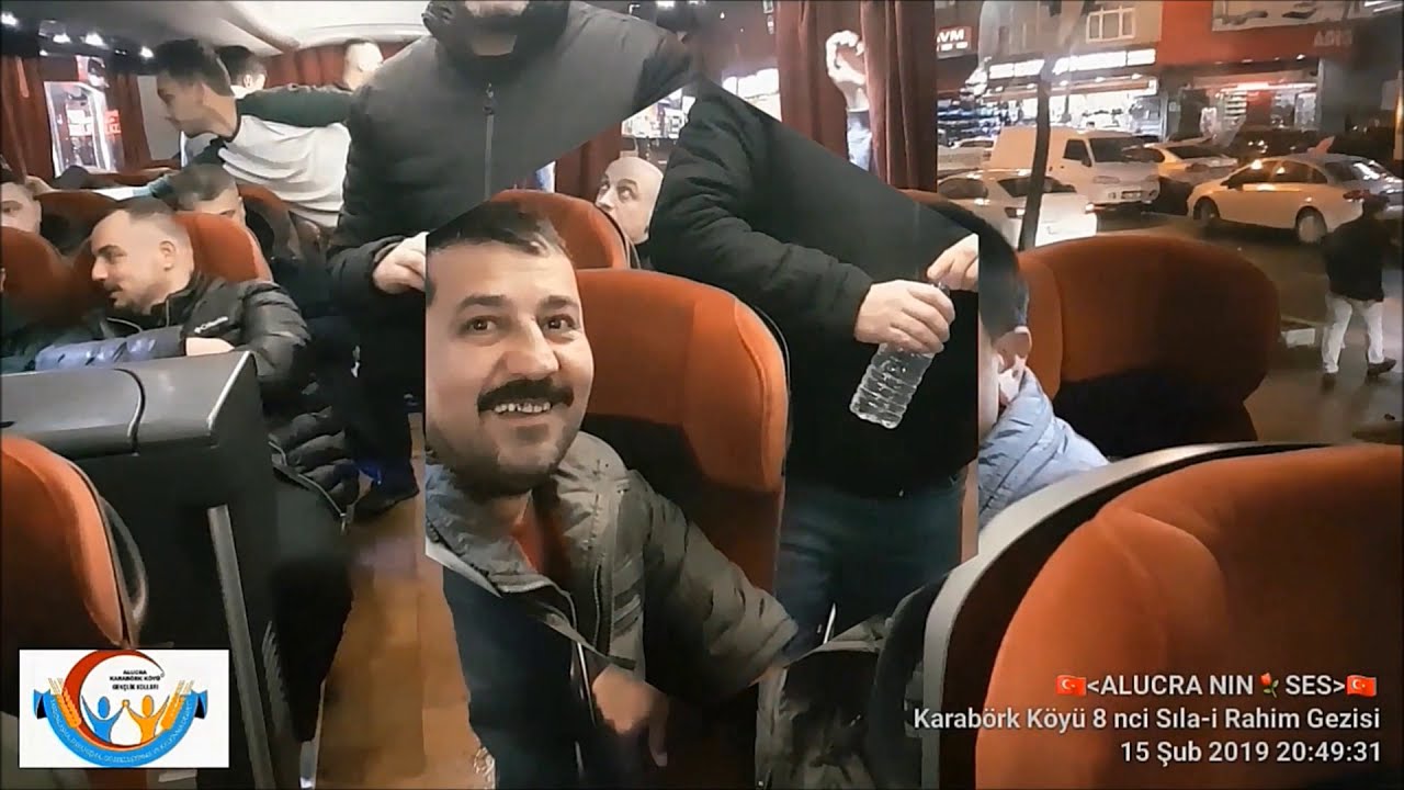 KARABÖRK KÖYÜ 2019 SILA İ RAHİM GEZİSİ