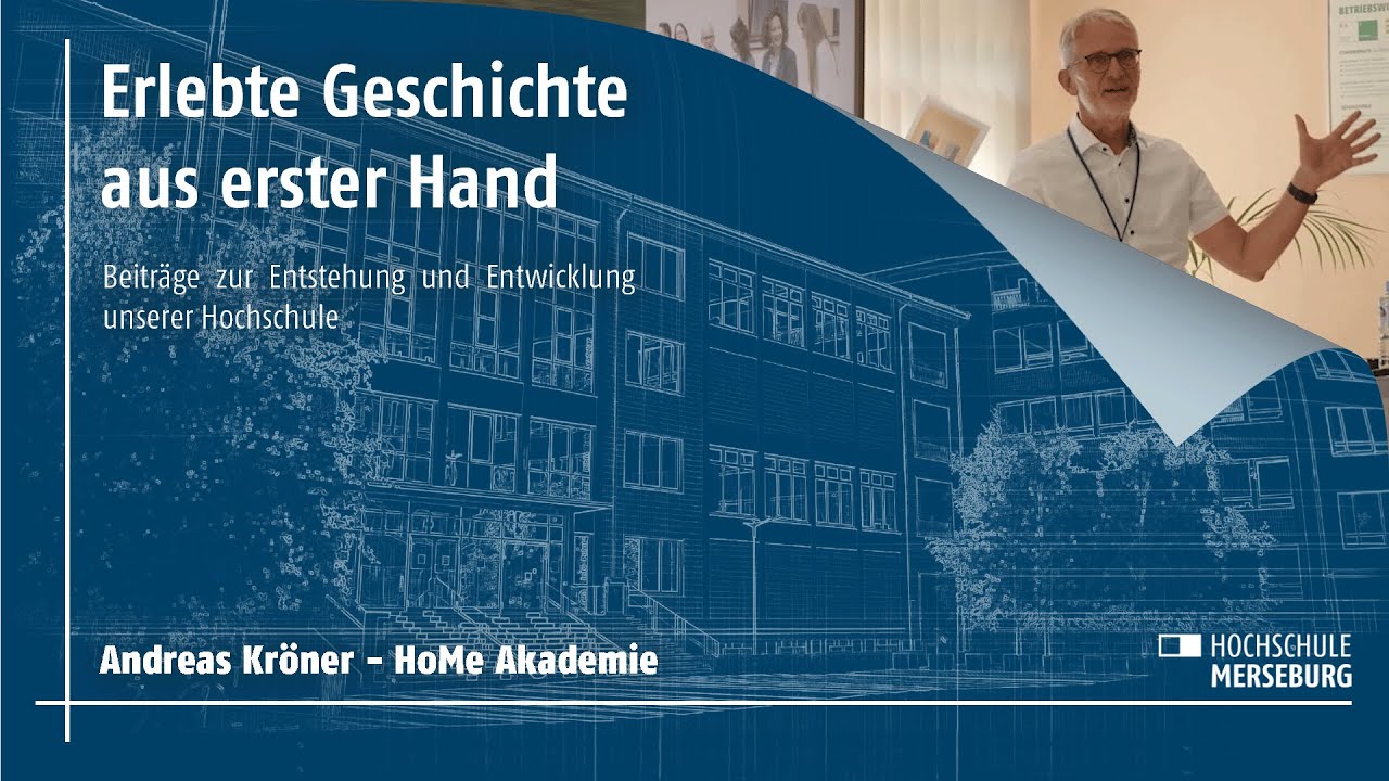 Andreas Kröner - HoMe Akademie