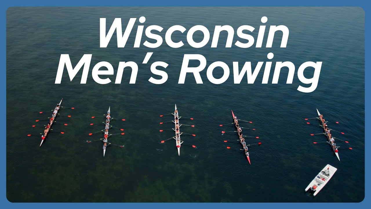 How to celebrate 150 YEARS of Wisco Rowing