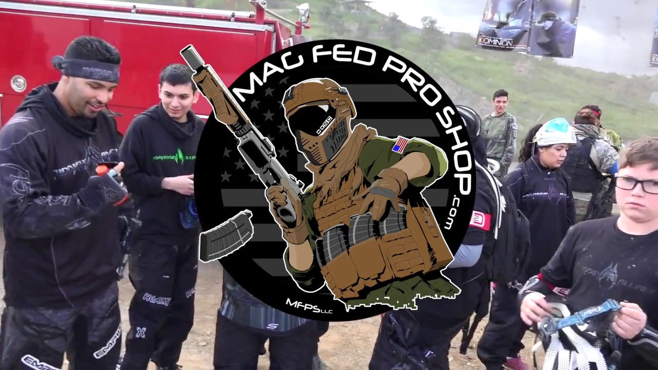 Dominion 2 MAGFED ONLY GAME Day 2