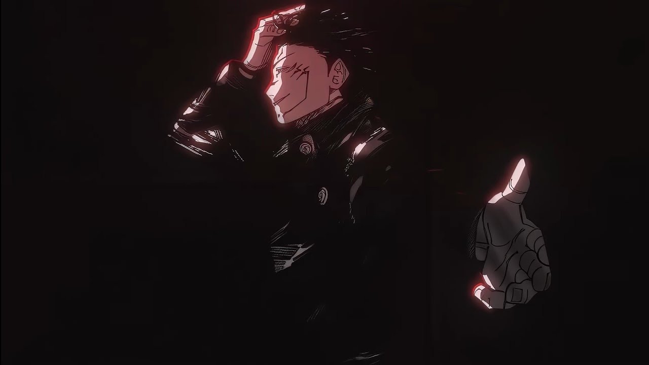 Sukuna edit | my jealousy