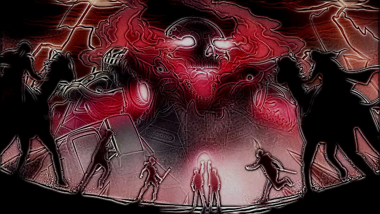 RIOT - Overkill - 1 Hour!!!