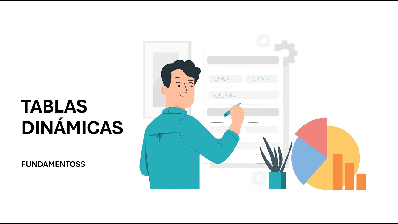 An&aacute;lisis de Datos (Tablas Din&aacute;micas 3)