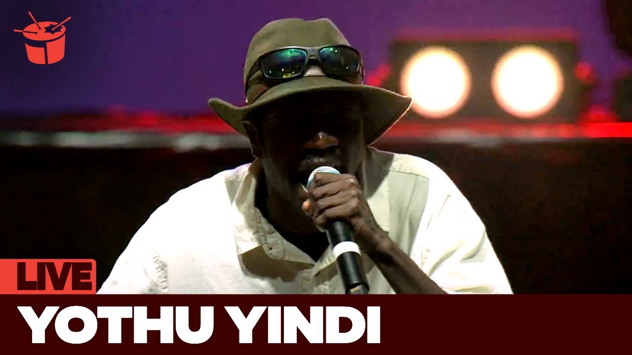 Yothu Yindi - 'Treaty' (Live at NIMAs 2023)