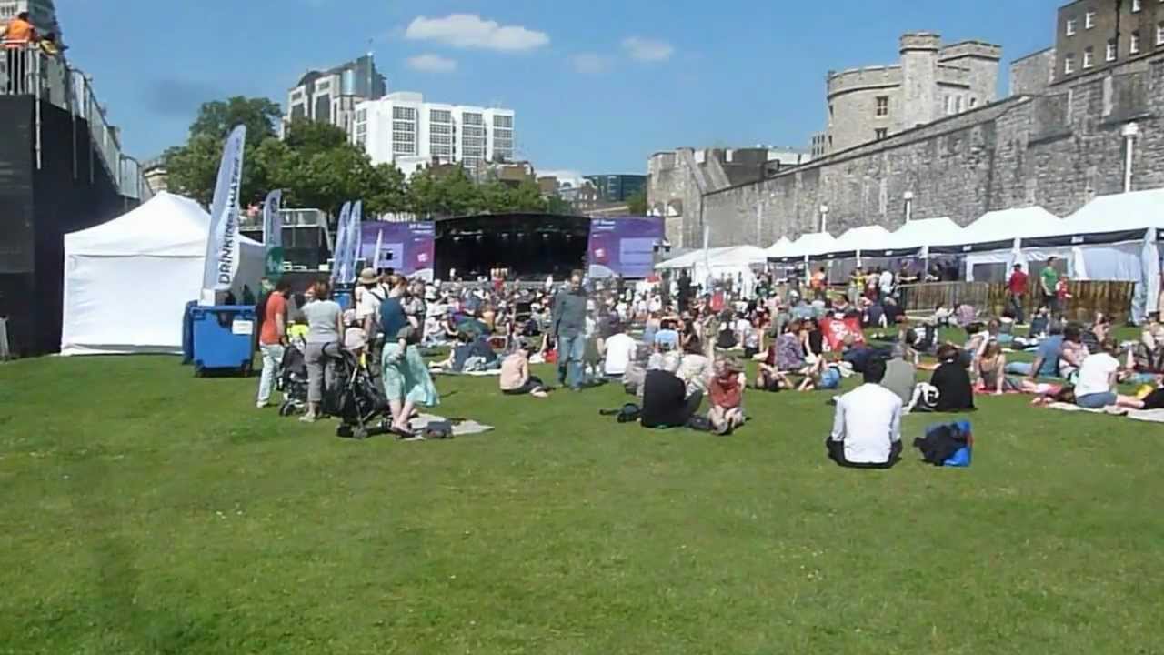 River of Music events @ the Tower Of London (2)