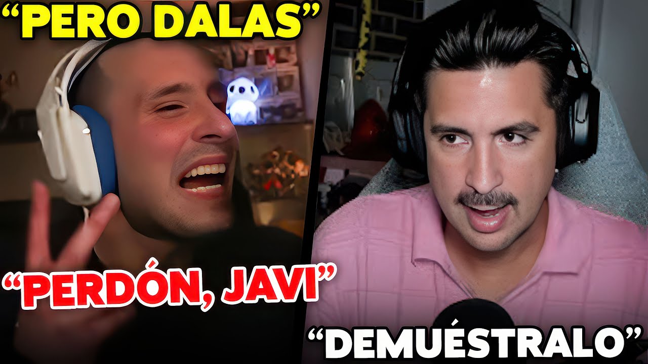 BRUTAL DEBATE CON GUIBEL &iexcl;RECOGE CABLE!