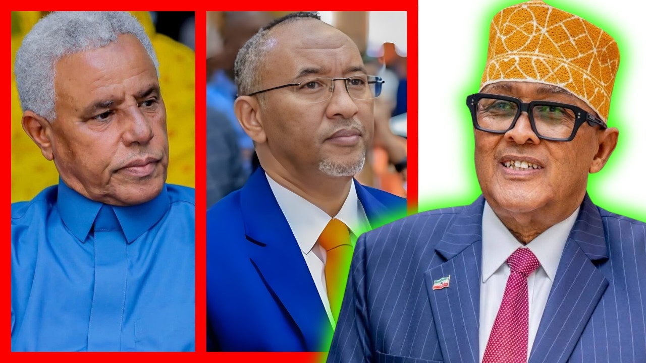 Xirsi iyo Xaashi - Sida qarannimada Somaliland loo iibiyey iyo cidii ka faa’iidaysatay