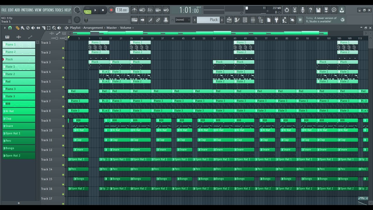 How 'NO. 9' By Playboi Carti Was Made (W/ Presets)