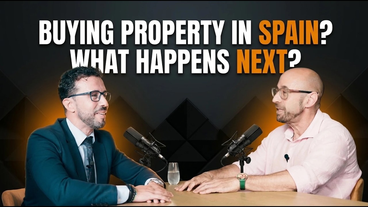 Buying Property in Spain? The Complete Legal Process Explained | Property Lawyer Guide 2026