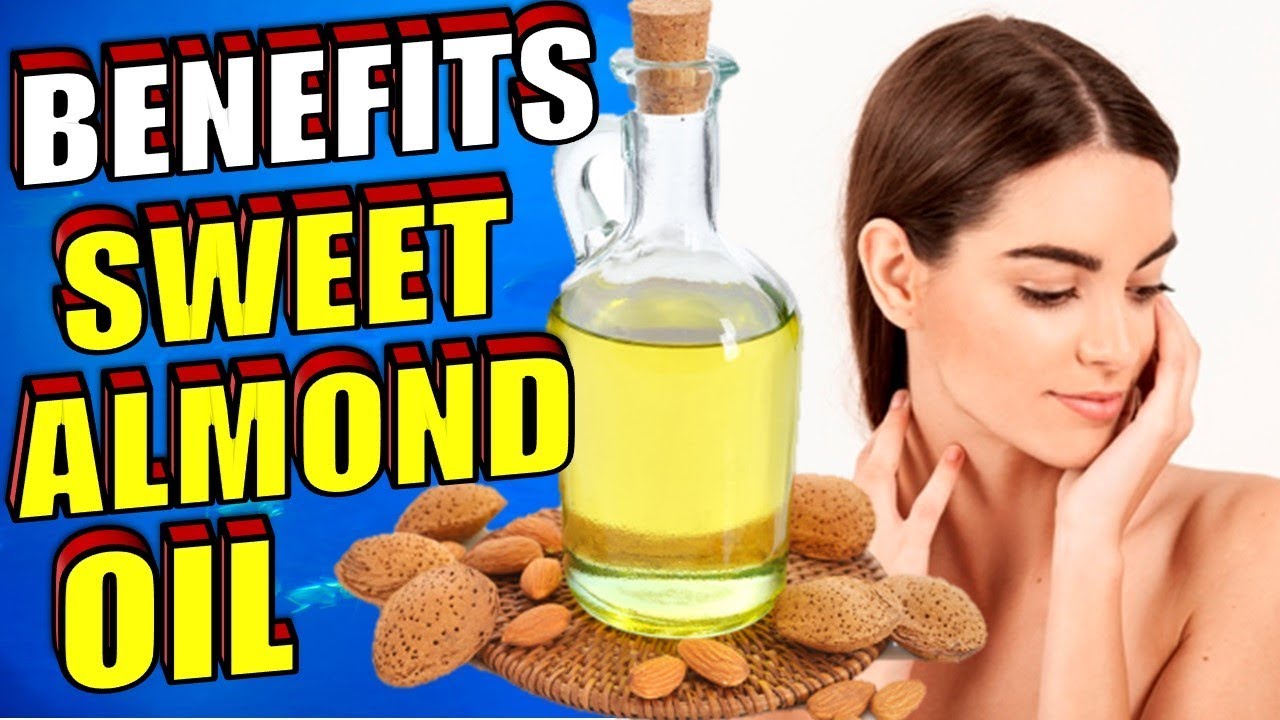 13 Incredible Beauty Uses & Benefits Of Sweet Almond Oil For Beautiful Body, Skin & Hair