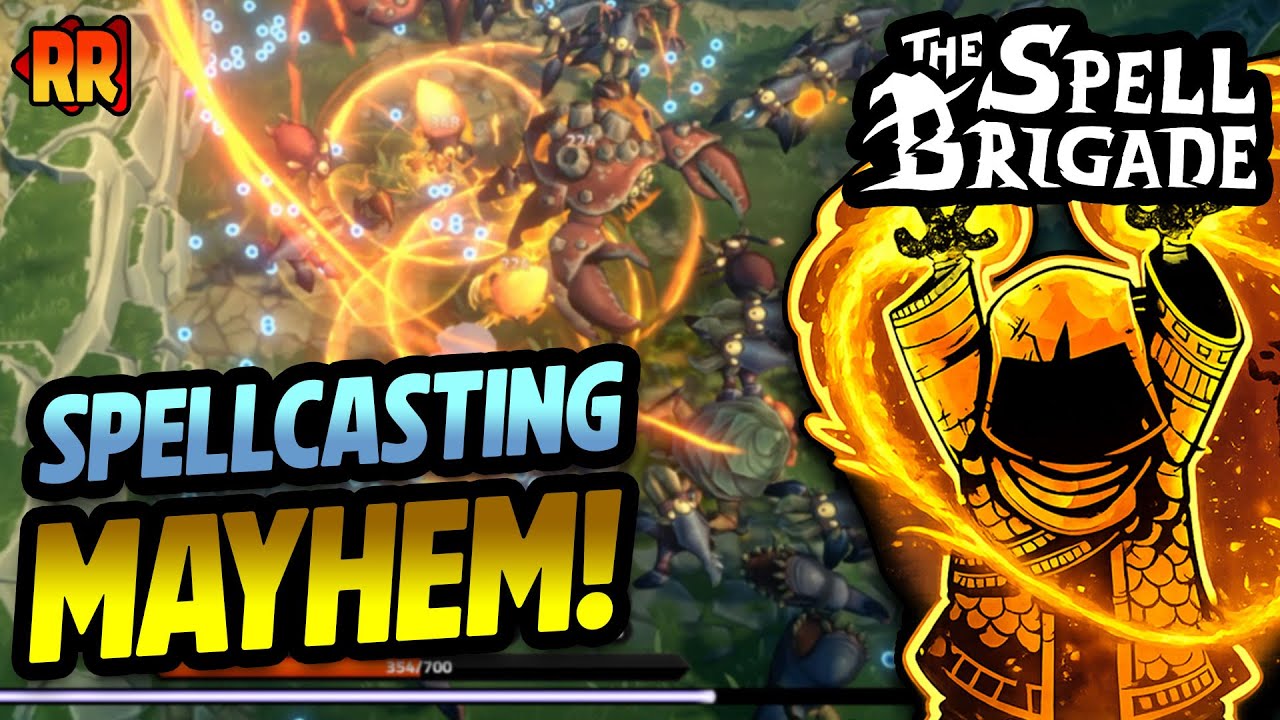 This Might Be One Of My Favourite Roguelikes… | The Spell Brigade