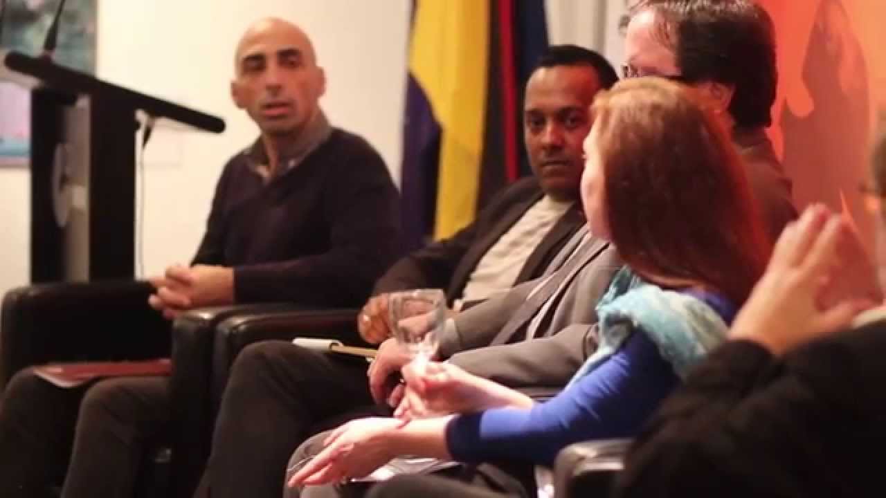 Audi Festival of German Films 2015: Panel 