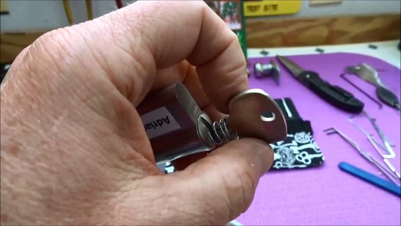 (464) How to Bump Locks Containing Security Pins