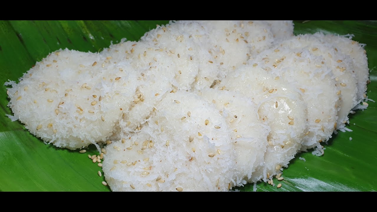 How to make Palitaw / Easy Palitaw Recipe😍🥰