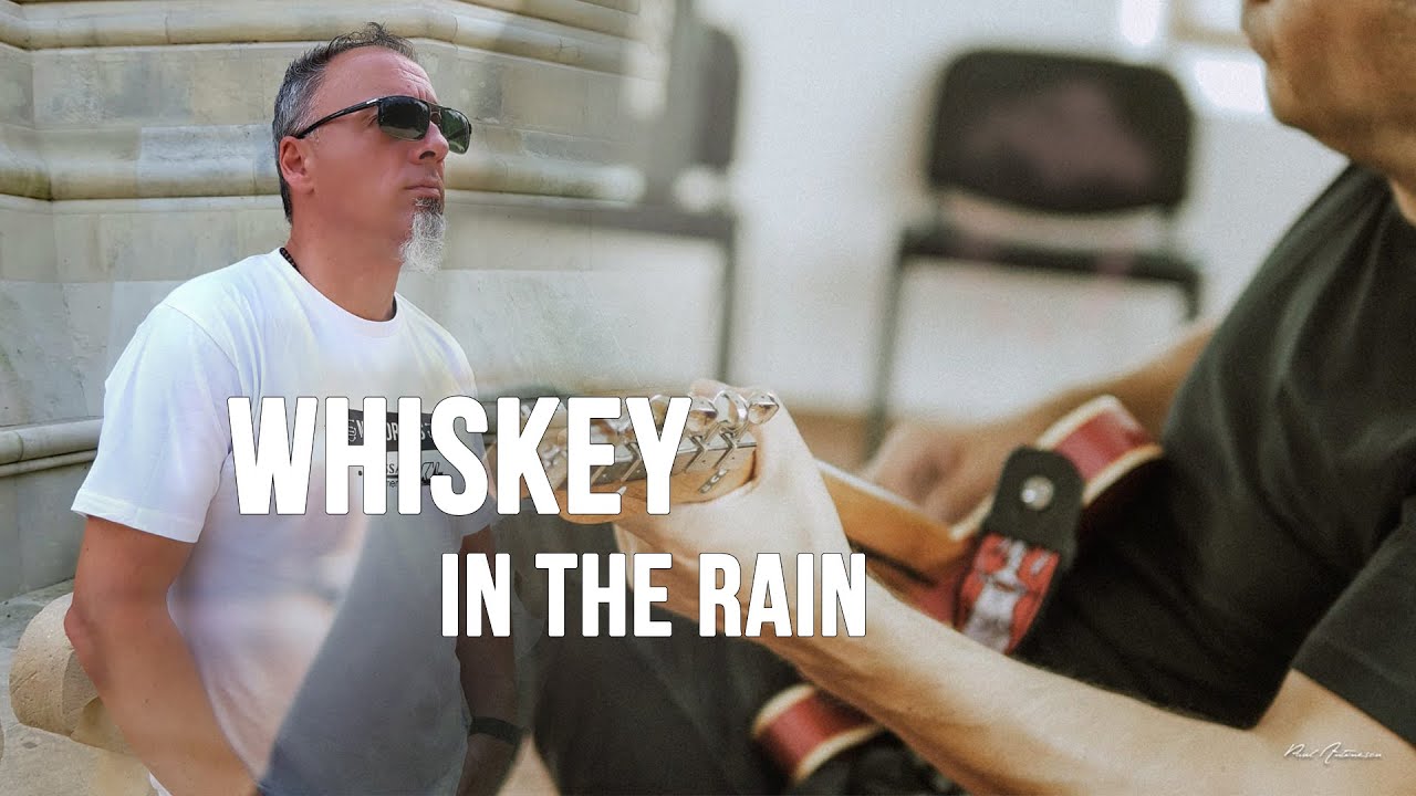 Whiskey In The Rain - Bogdan si Ovidiu - original, audio