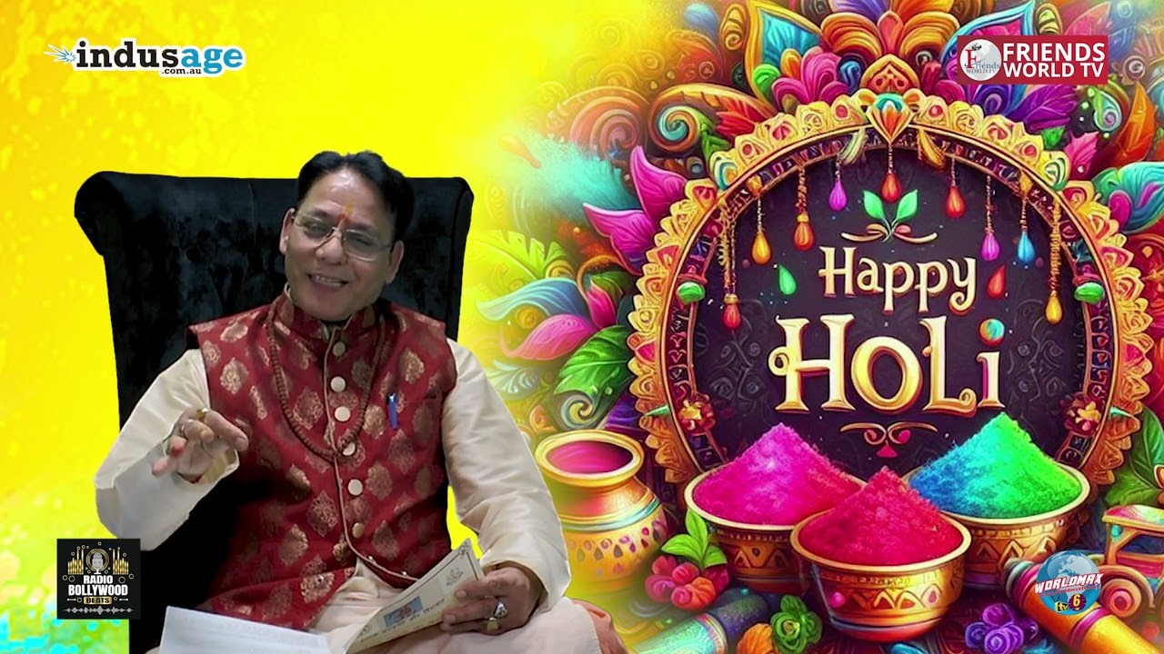 Katha: The Spiritual Essence of Holi