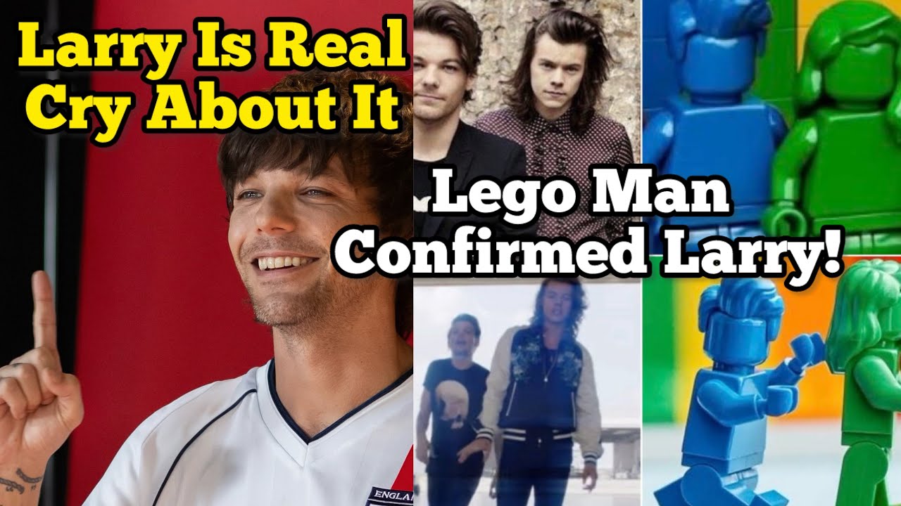 Larry Is Real Now Antis Cry