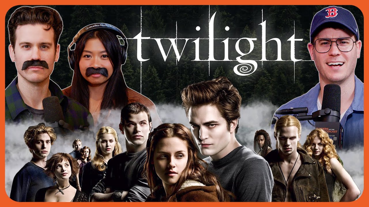 Twilight Isn't THAT Bad... Or Is It?