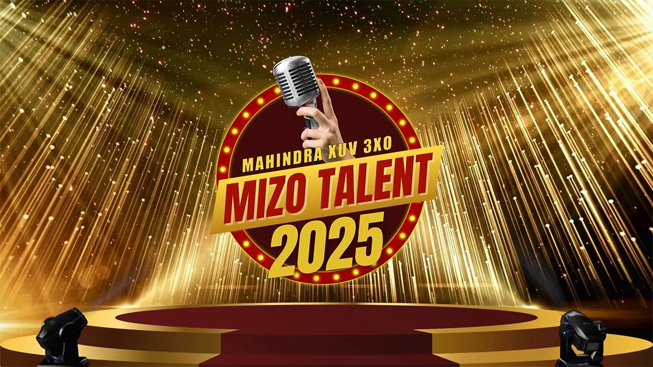MIZO TALENT 2025 TOP 30 RESULTS