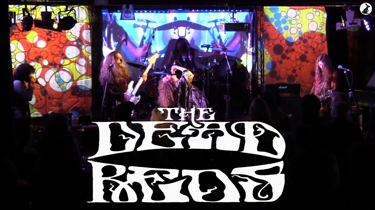 The Dead Reds - Live at Lewes Con Club - 14/2/25