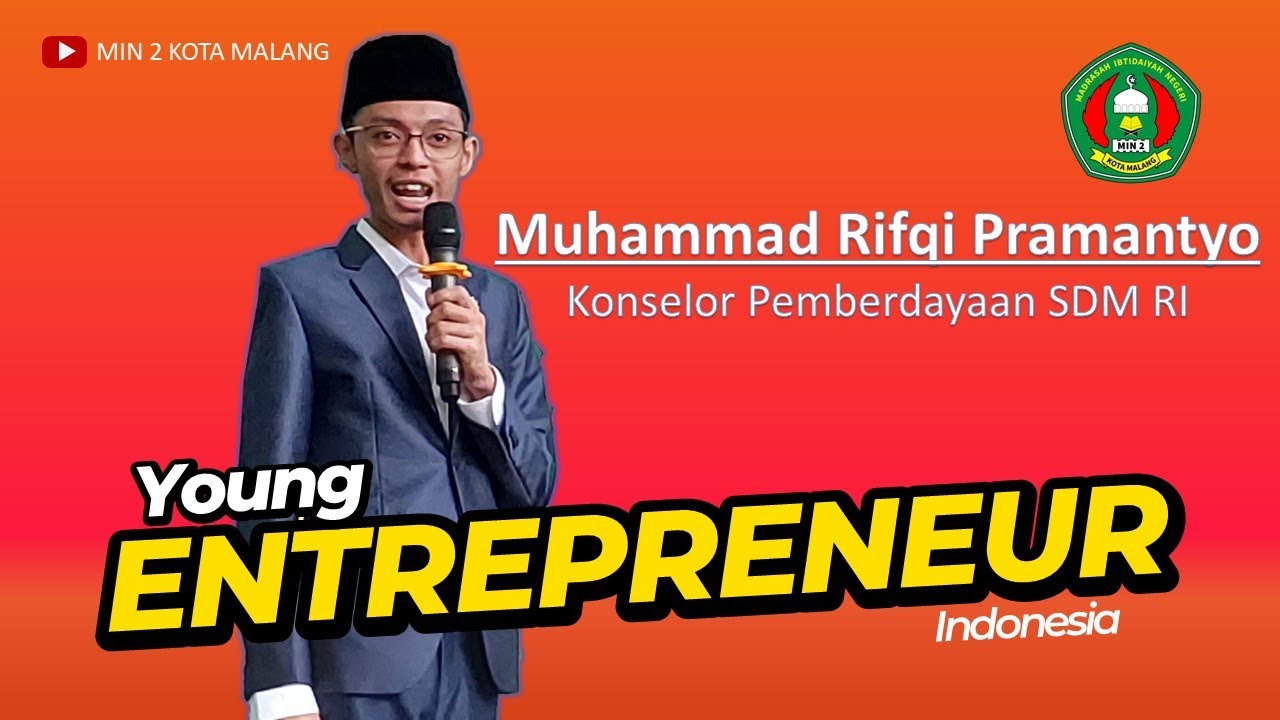 YANG MUDA YANG BERKARYA