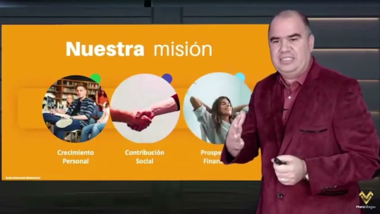 Reunión Virtual SEN Colombia: Con Mario Villegas