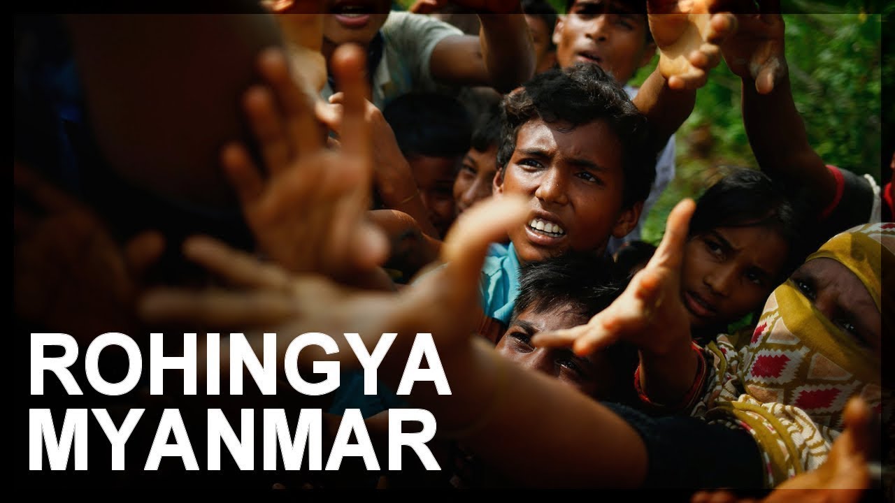 Rohingya crisis in Myanmar - Documentary