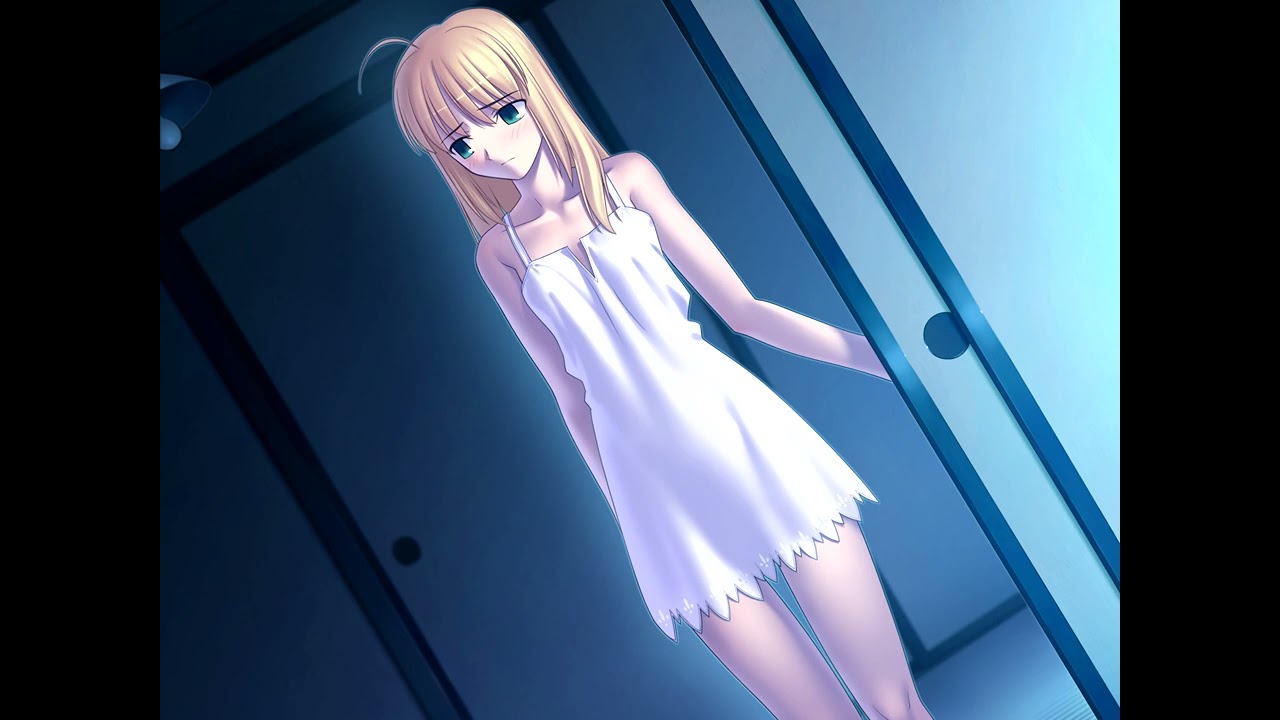 BGM Houyou ~ 抱擁 | Embrace - Fate/stay night OST [KATE] LOOP x13