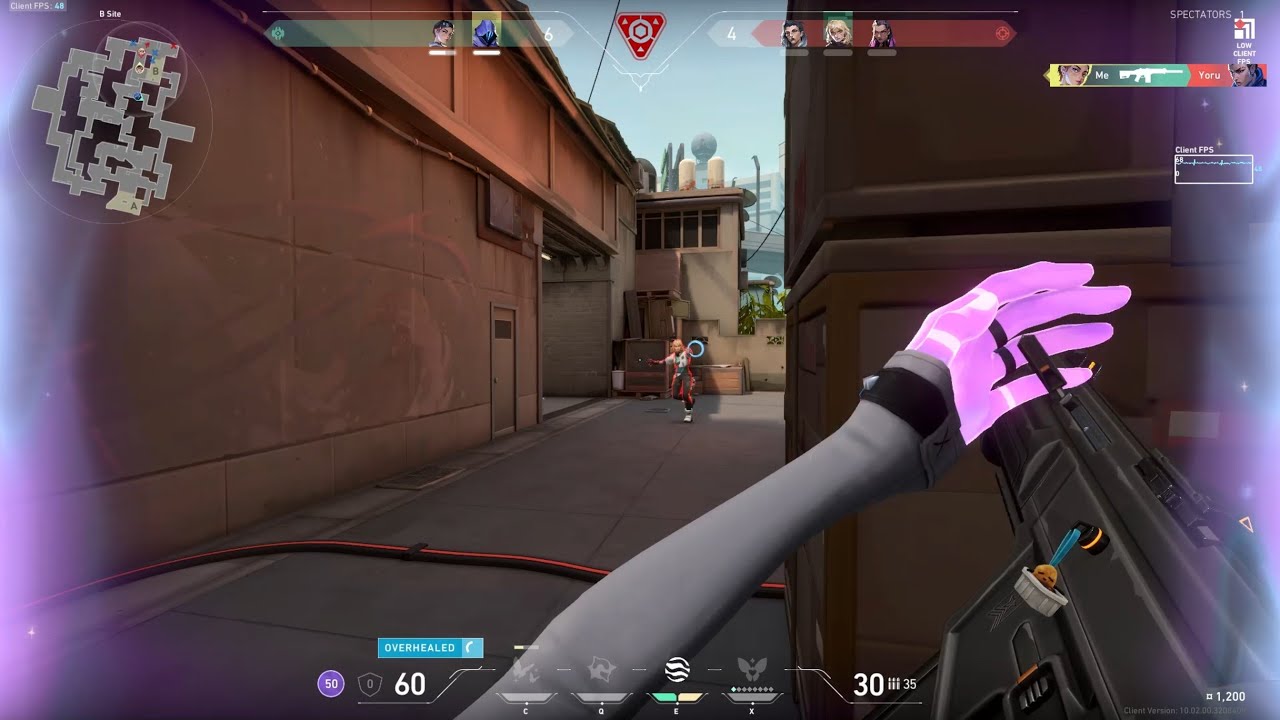 Deadlock missed his Trap