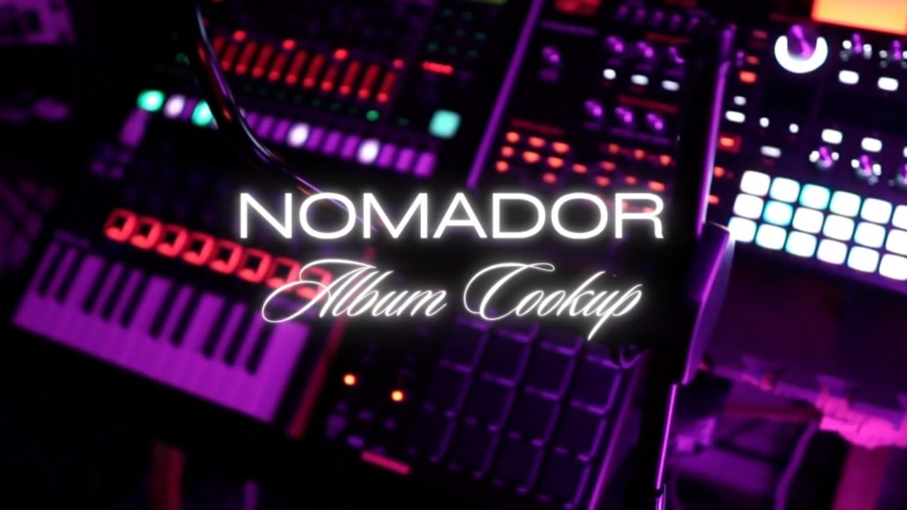 Album Cookup By Nomador #beatcookup #musicproducer