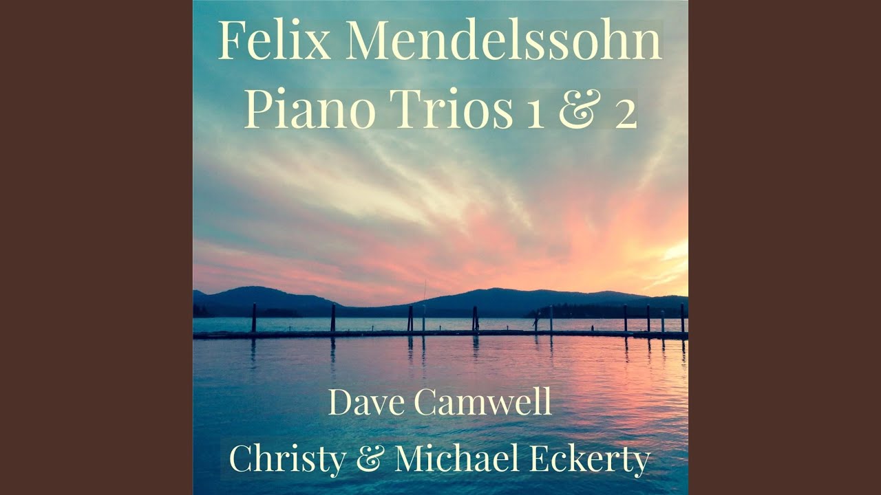 Piano Trio No. 1 in D Minor, Op. 49: II. Andante con molto tranquillo