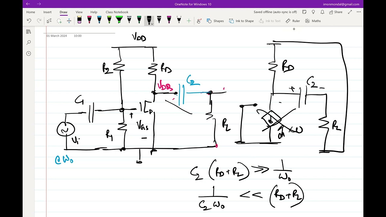 Lecture 21: Introduction to constant current biasing