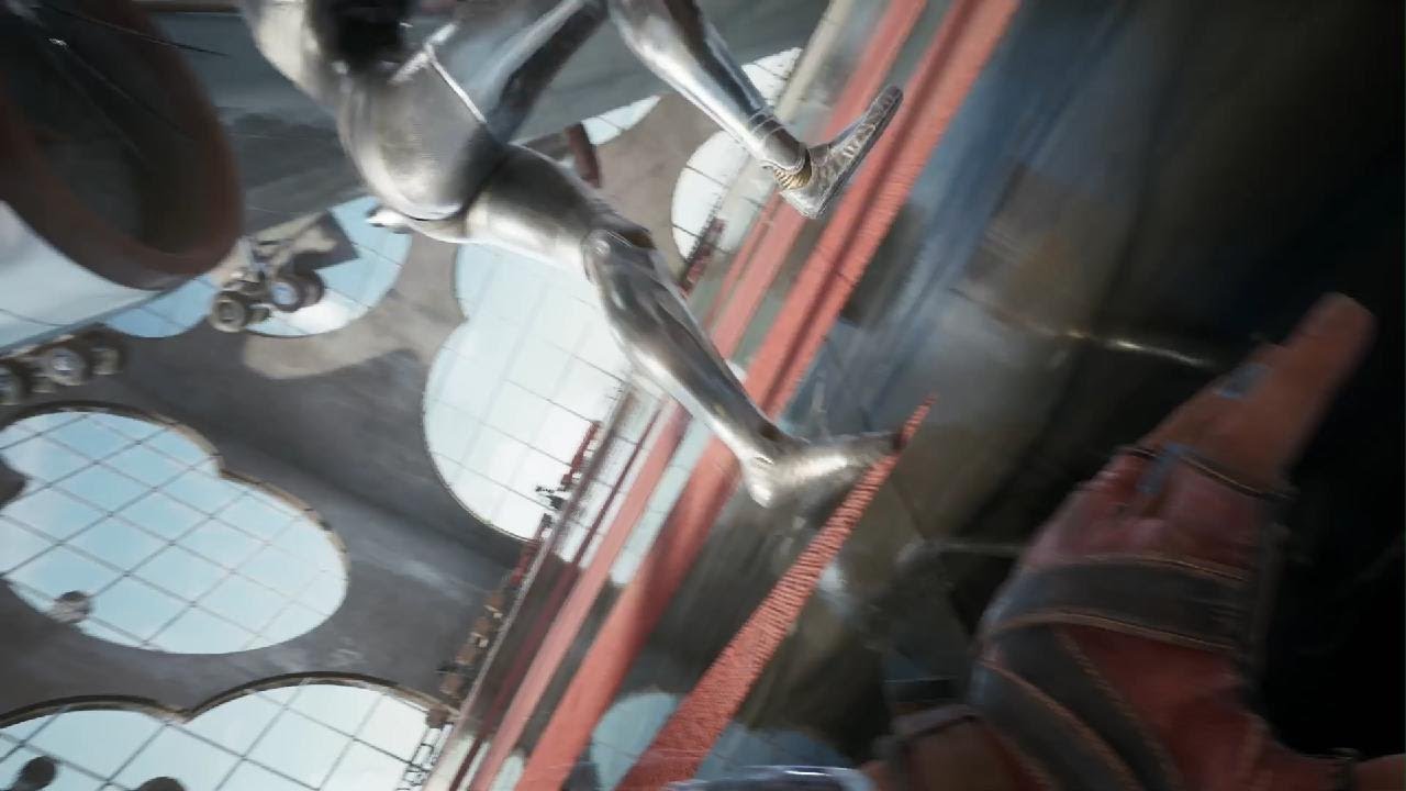 Atomic Heart derrotando as gêmeas FINAL