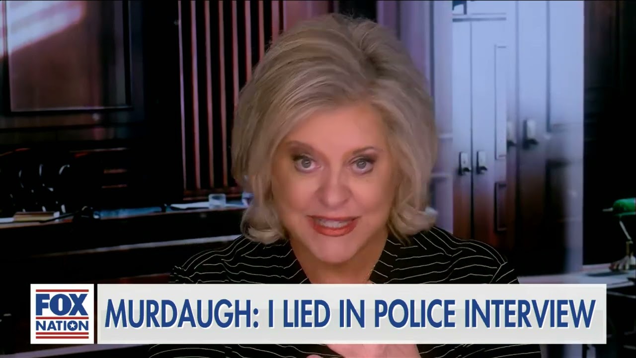 Body Language Expert Susan Constantine Discusses the Murdaugh Trial