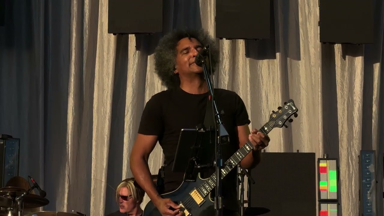 Alice in Chains - Rooster (Sick New World 2024, Las Vegas, NV) [LIVE 4K]