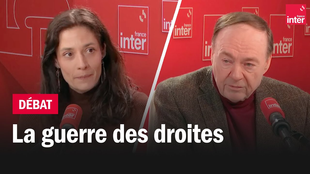 La guerre des droites, avec Laetitia Strauch-Bonart et Jérôme Jaffré - Le débat du 7/10