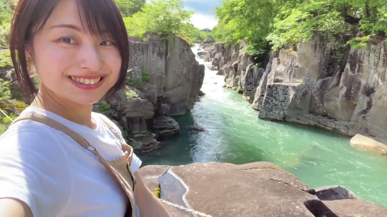 空を飛ぶ団子！行ってみましたー！