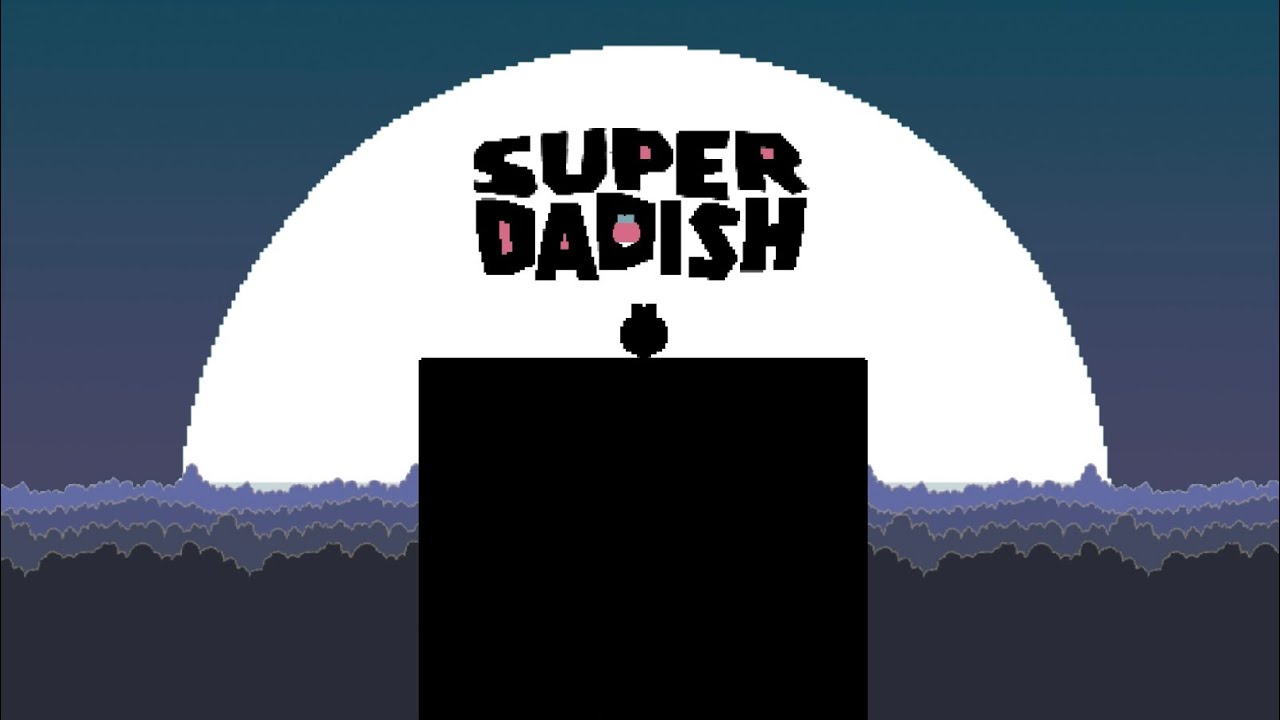 Super Dadish: World 1 - Official Trailer + Release Date