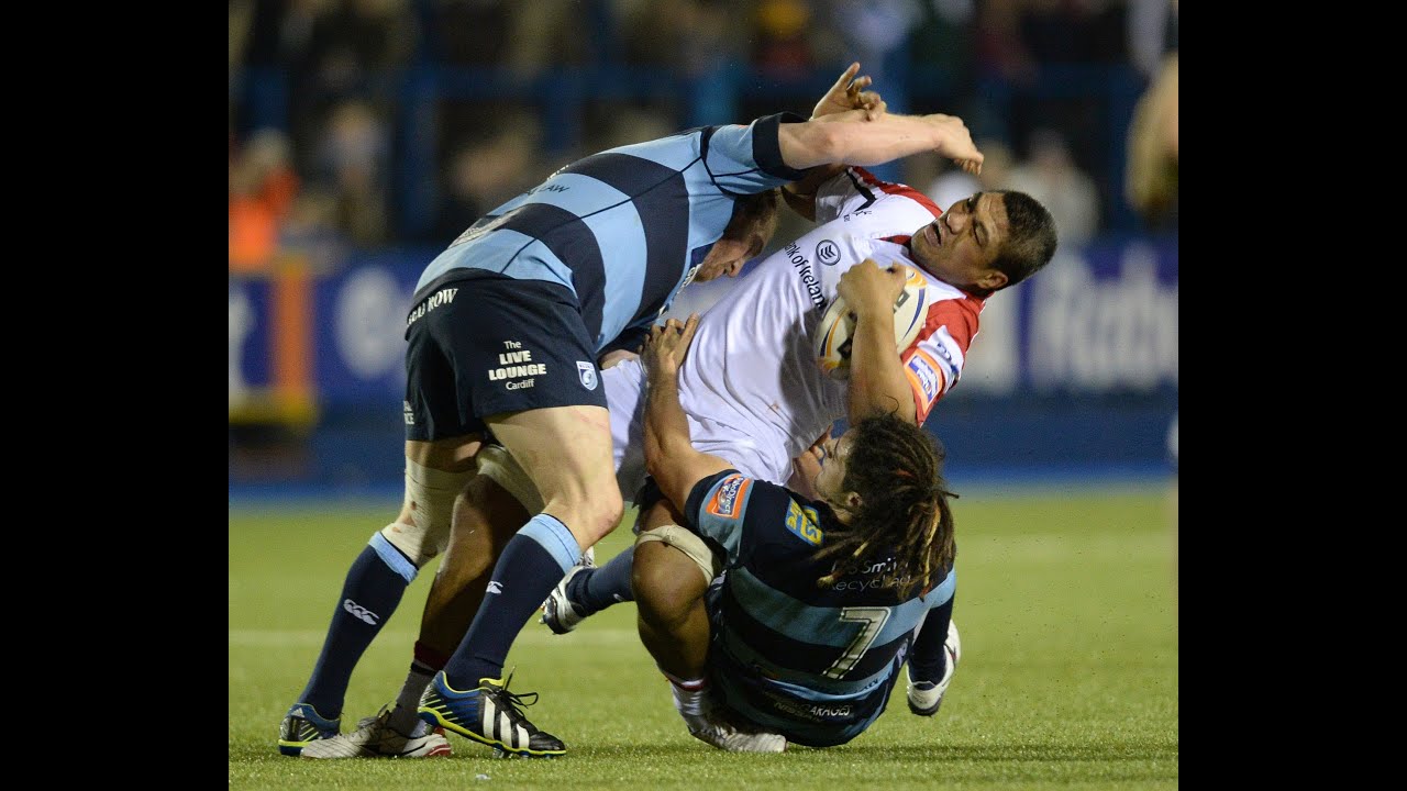 Cardiff Blues v Ulster Rugby - Full Time Round Up 29th March 2014