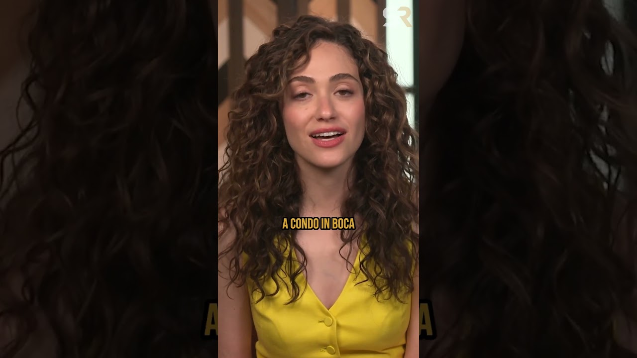 #TheCrowdedRoom star #EmmyRossum shares her thoughts on #FionaGallagher's life post #Shameless