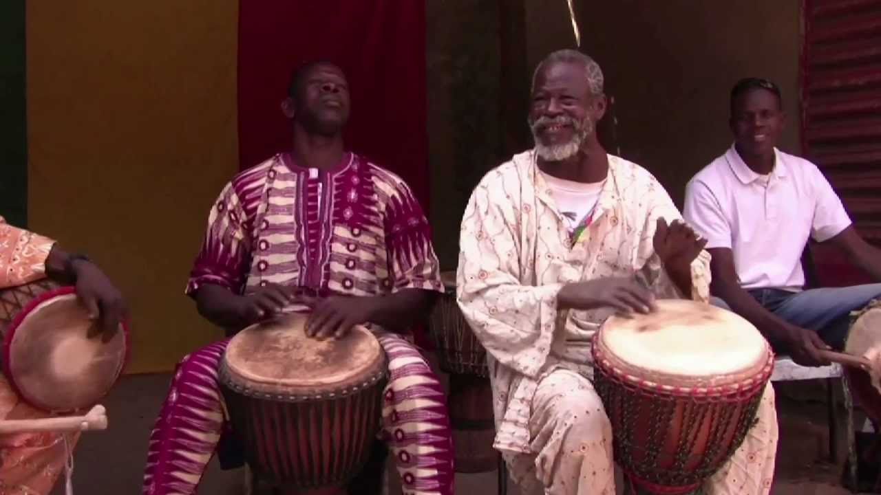 Séga Sidibé recordings Bamako 2012