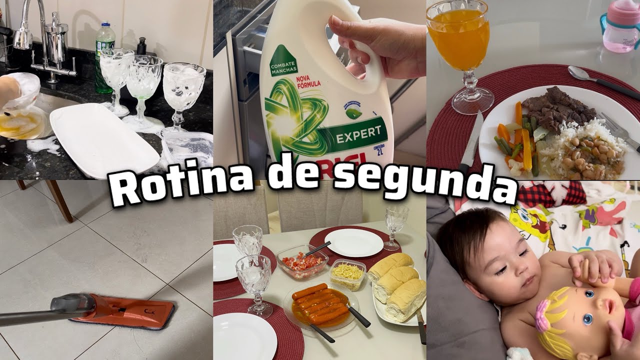 MINHA ROTINA REAL DE DONA DE CASA + NOITE DO HOT DOG 💖