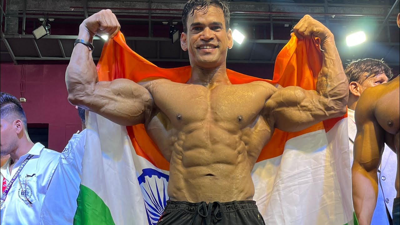 Finally selected for all Asia and world championships ||AMIT BHUYAN