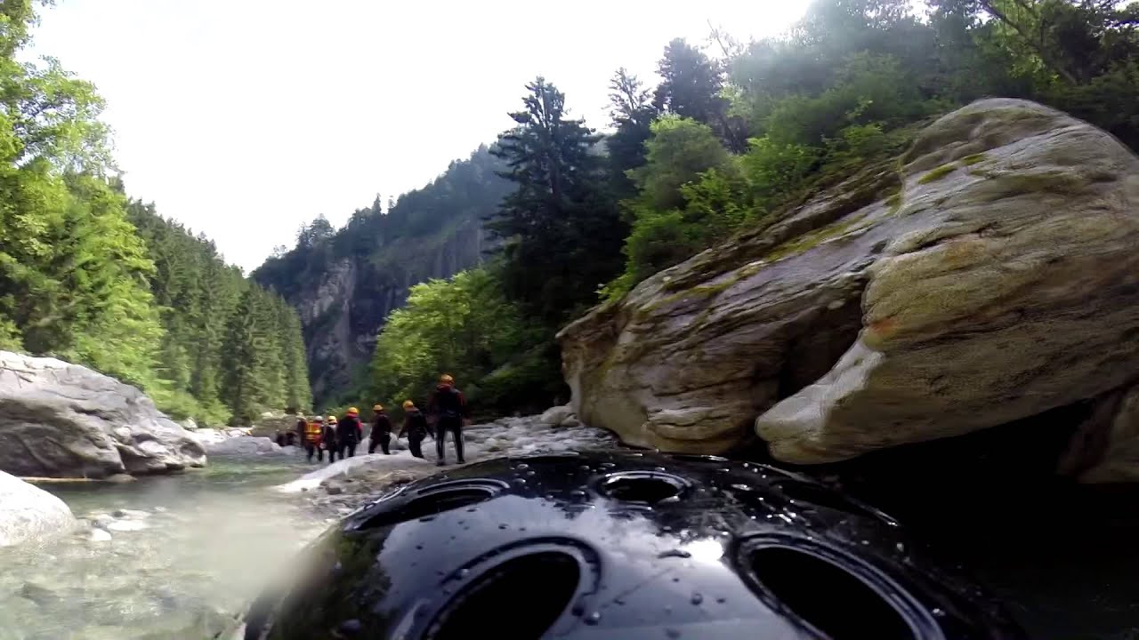 Alpentrekking 2014 (Mayrhofen, Austria)