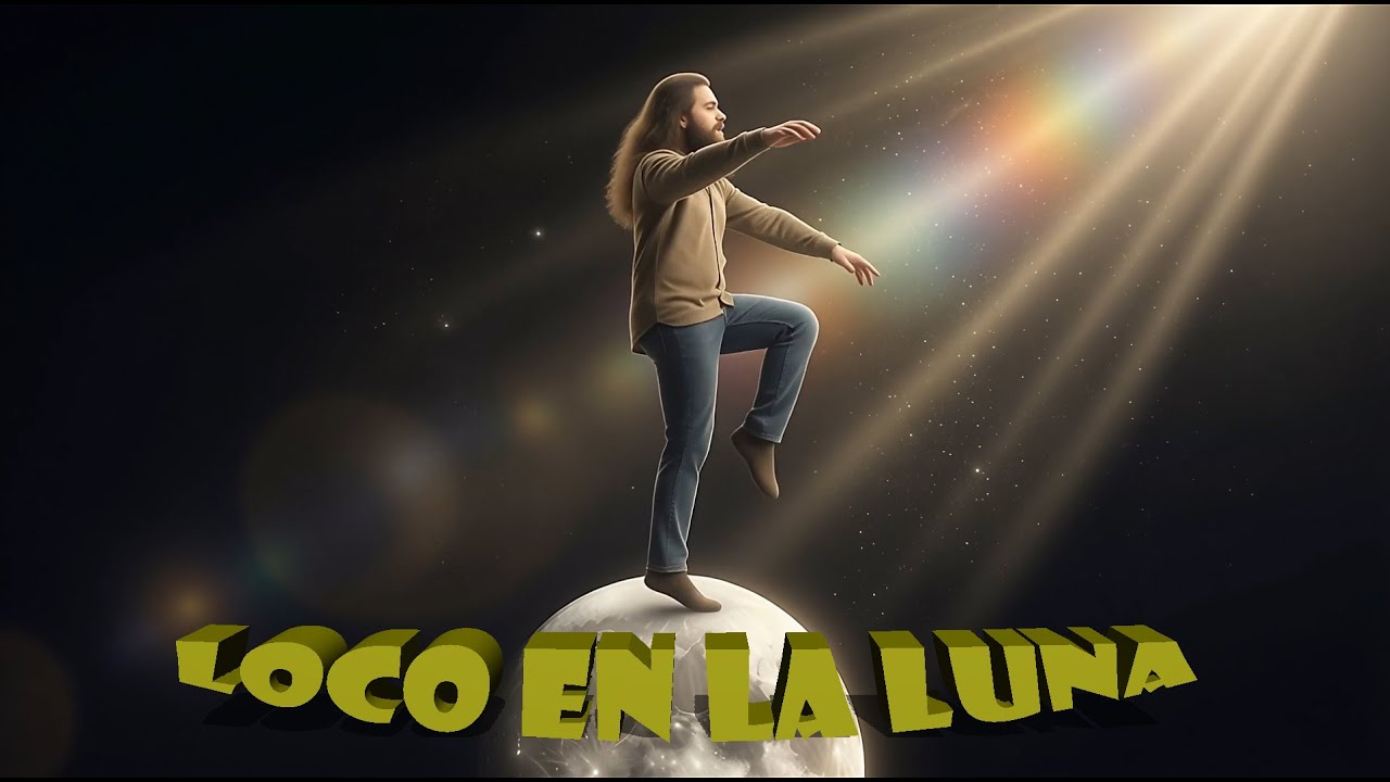 Loco en la Luna
