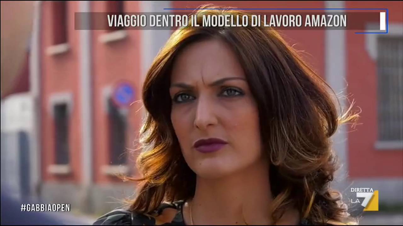 Viaggio dentro il modello di lavoro Amazon
