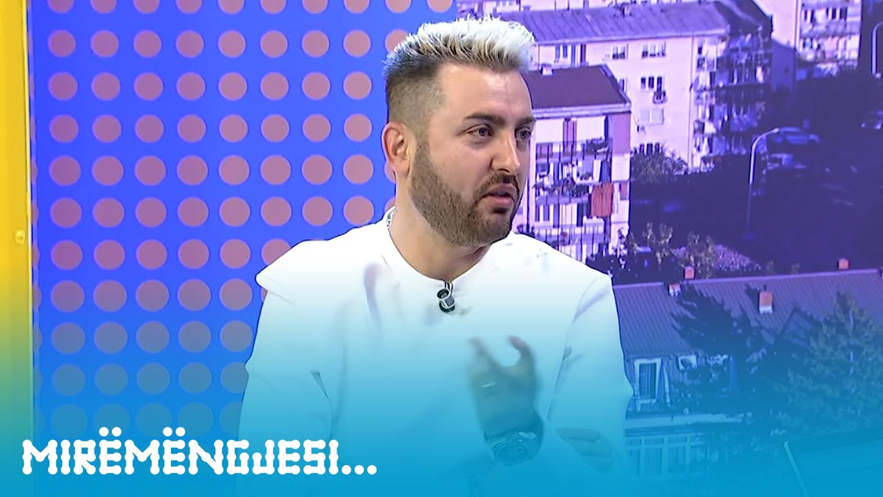 Lulzim Shehu me disa bashkepunime te ndryshme, intervista ne studio