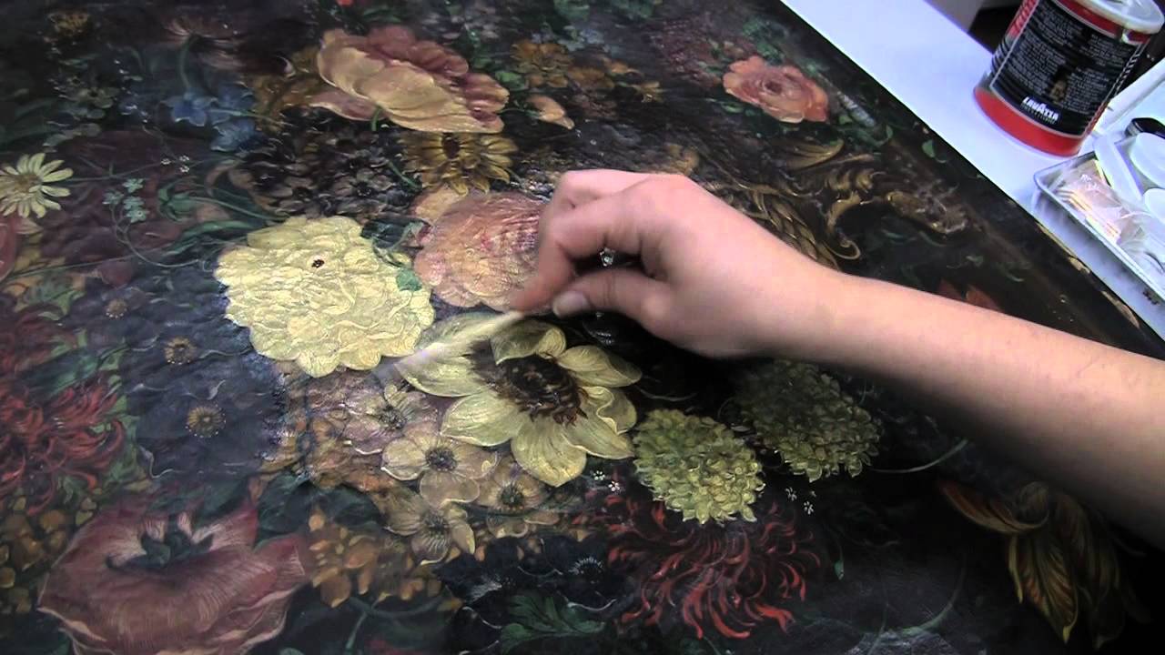 Art Conservation: Department Overview