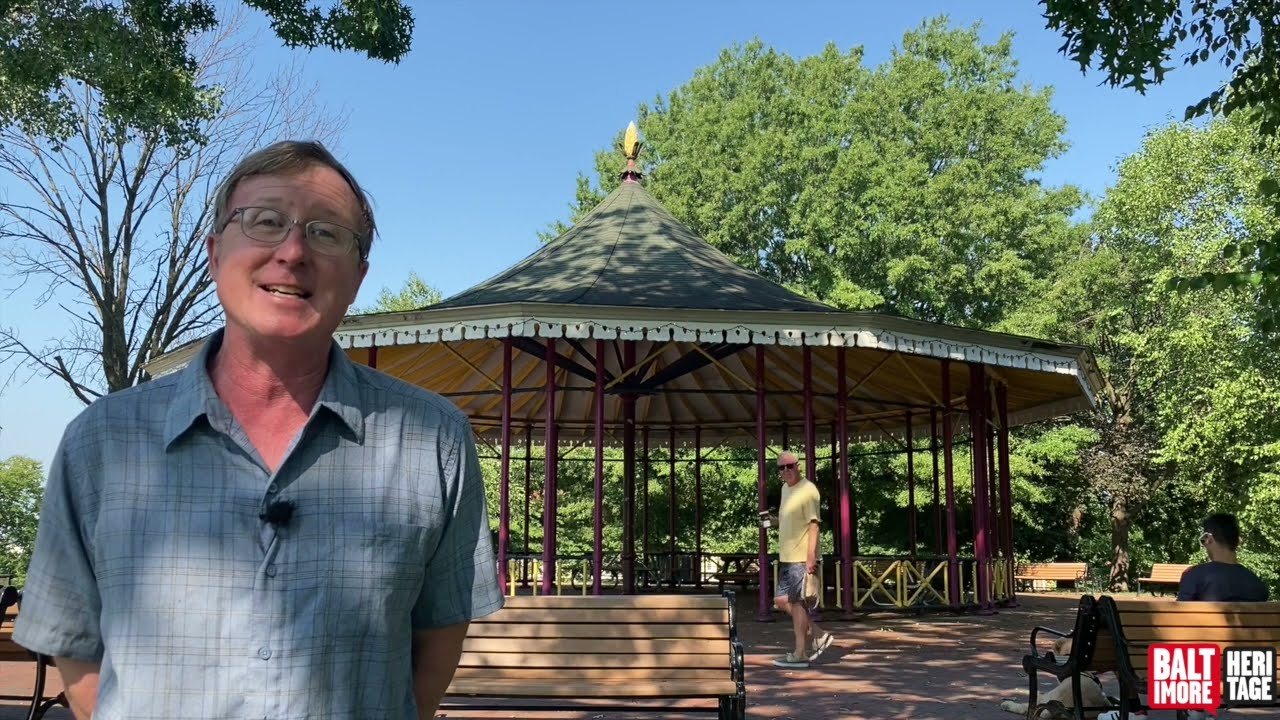 Five Minute Histories: Riverside Park